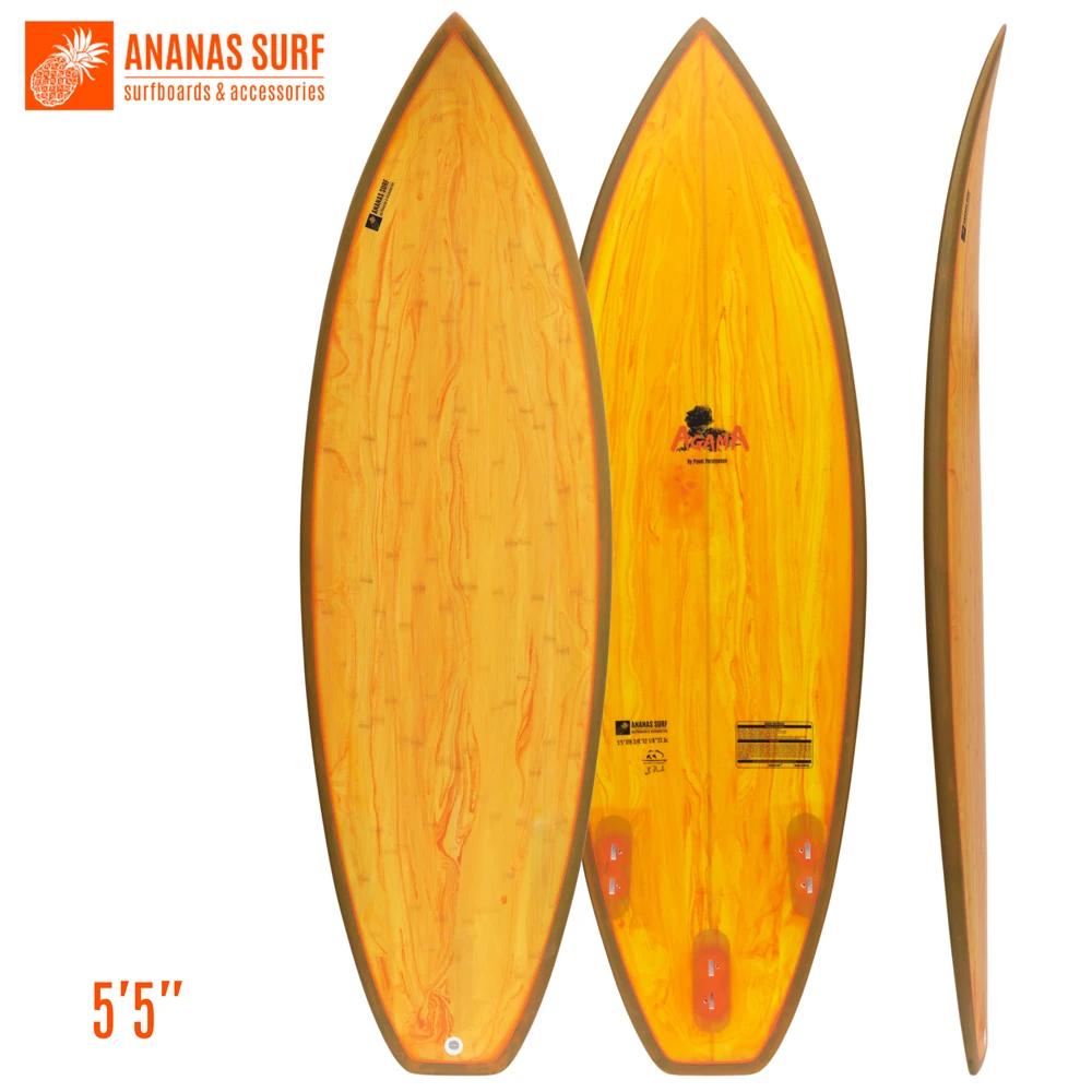 Prancha de surf Ananas Surf Agama Shortboard City Wave - Image 1