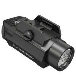 NITECORE NPL30 Tactical Universal Arma Luz XP-G3 1200LM LED Lanterna Militar Tiro Caça com GR123A Bateria - Image 3