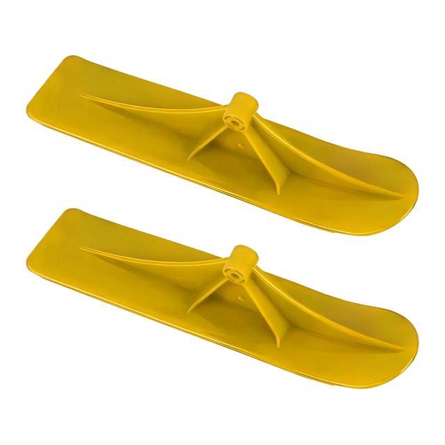 Trenó Flat Bottom Ski Board para Crianças - Diversão Criativa no Esqui e Snowboard Neste Natal ao Ar Livre