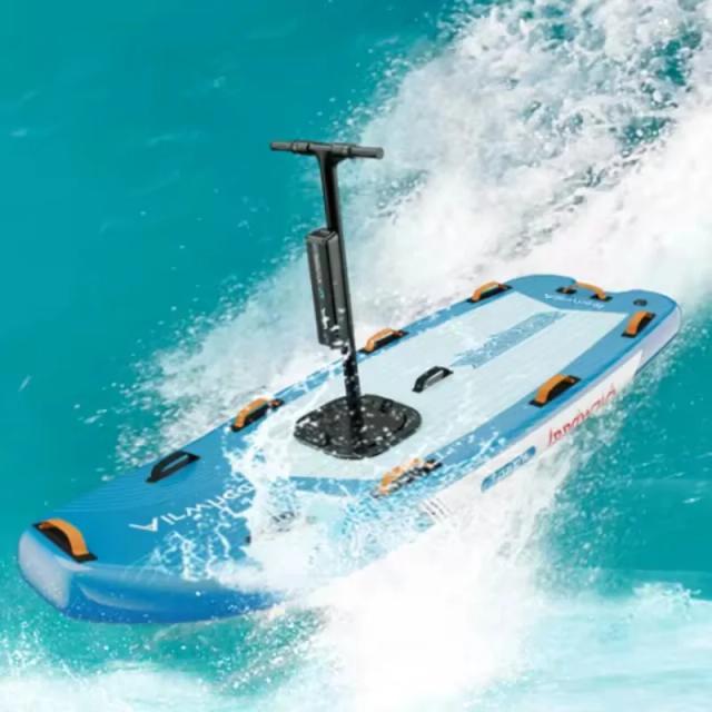 Prancha elétrica hidrofólio à prova d'água T5: Jet Surf Body Board de alta velocidade