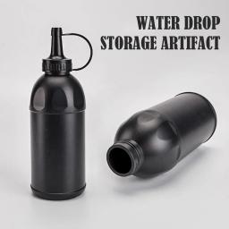 Garrafa de armazenamento de gota de água para Gel Blaster Toy Gun, Acelerar o carregamento, bala, 400ml, 800ml - Image 5