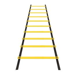 Equipamento De Treino De Futebol Agilidade, Equipamento De Escada, Escadas, Correias De Nylon, Treinamento De Velocidade E Flexibilidade Esportiva - Image 1