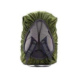 Caminhadas ao ar livre e escalada mochila chuva capa, capa de saco impermeável, Universal Rain Cover, venda quente - Image 4