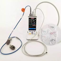 Pet Clínica Hospital Veterinária Vital Sign Monitor, Multiparametro Vet monitores - Image 2