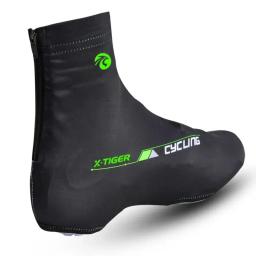 X-TIGER-Cobertura de sapato de ciclismo para homens, sapatilhas MTB profissional, sapatilha esportiva, bicicleta de corrida 100% Lycra - Image 3