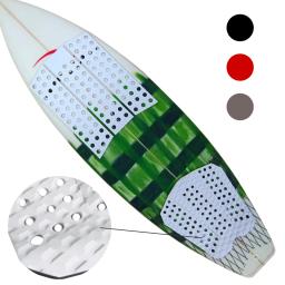 Prancha de Tração Pad Set, Surf Pads Grip Set, Eva Deck Cover, Cauda Pad Espuma, Anti Slip Surf Mat - Image 1