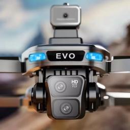 Sg901 pro/max fpv drone profissional 8k câmera hd 5g wifi 4.5 Polegada tela rc quadcopter gps drones motor sem escova dron brinquedos - Image 4