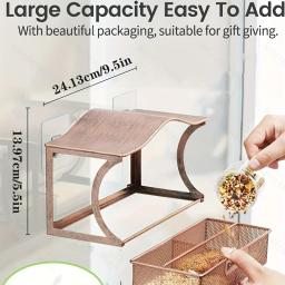 Alimentador de pássaros com ventosas, Metal durável, Ideal para pássaros selvagens e pássaros de estimação, Alimentadores de pássaros para fora - Image 2