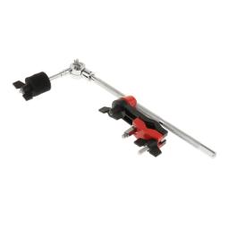 Drum Stand Percussão Instrument Acessórios Grabber, Cymbal Arm Drum Stand, Braçadeira Drum Set, Handbell, Cowbell - Image 5