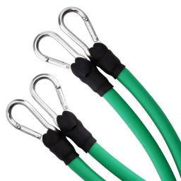 Bandas De Resistência Definidas Para Treinamento De Voleibol, Treinador Solo, Auxílio De Treinamento Para Saltar, Prática, Jogando De Agilidade, Iniciantes - Image 5