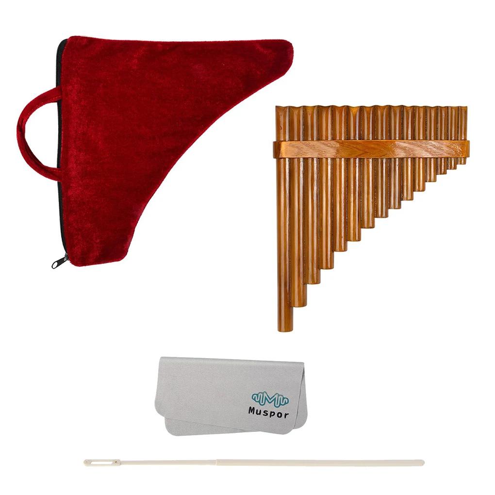 Instrumento de sopro de bambu natural para iniciantes, excelente escolha, fácil de tocar, G Key Instrument - Image 1