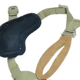 X Nape Capacete Suspensões com Parafusos e Parafusos - Image 6