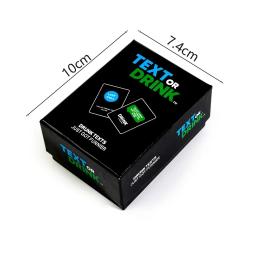 Drinking Card Game para Festas Pregames e Game Nights, The Perfect Party Gift, Beer Pressure Variety of 100 Card - Image 3