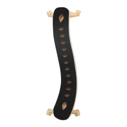 IRIN-Ombro Resto Suporte Suporte para Violino, Almofadas Ajustáveis, Peças de Instrumentos Musicais, Acessórios, 4, 4 - Image 4