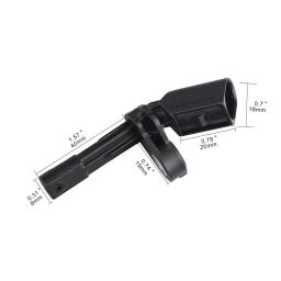 1K 0927807   1K 0927808    Sensores de velocidade da roda abs para carro, 2 peças, para audi tt vw amarok beetle bora cc golf gti jetta passat assento de coelho - Image 4