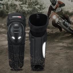 WOSAWE-Joelheiras para Motocicleta, Aquecedores de Perna, Manter Quente, Anti-Queda, Scooter, E-Bike Trikes, Motocross, Proteção, Outono, Inverno - Image 4