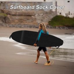 Waterproof e Dustproof Surfboard Case protetora, Board Sock Cover, Skis Cover, Acessórios de surf, 3 tamanhos - Image 5