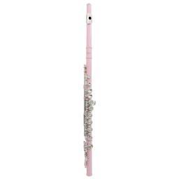 SLADE-rosa C Tom Flauta com E Key, instrumento profissional de sopro, chave fechada, Cupronickel flauta tubo, kit iniciante, 16 buracos - Image 4