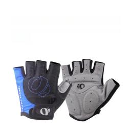 Zk50 gel metade dedo luvas de ciclismo antiderrapante anti-suor anti choque mtb luvas de bicicleta de estrada luvas de mão esquerda-direita - Image 3
