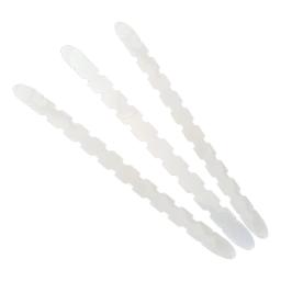 Tênis Raquete Proteção Tape, Raquete Acessórios, Protetor, Paddle Head Tape, 3x - Image 2