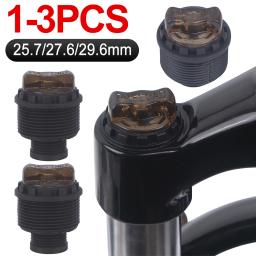 Bicicleta Frente Fork Repair Cap Rod, Oil Bar, Primavera Botão de Ajuste, Manutenção, Acessórios de bicicleta, Ciclismo Peças para XCR, XCM, 1-3Pcs - Image 1