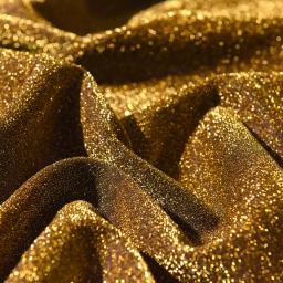 Tecido elástico de malha com glitter 50cm x 150cm, para artesanato, bonecas artesanais, acolchoado, traje de palco, vestido de noite, casamento, decoração de natal - Image 6