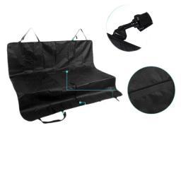 Impermeável Car Seat Cover para Pet, Almofada do banco traseiro, Mat para cães, Folding Cat, Hammock para Trunk, assento traseiro - Image 5