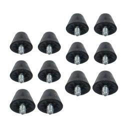 12pçs pinos de bota de futebol, pinos de rugby duráveis para treinamento de tênis atléticos - Image 3