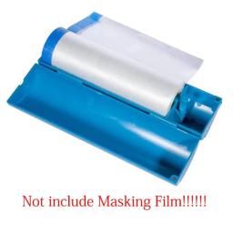 Paint Protection Film Cutter com Spray, Masking Paper Painters Tool, Ferramenta de corte ajustável, 1 Pc, 2Pcs - Image 6