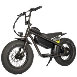 36v 48v crianças bicicleta elétrica traseira moto bicicleta elétrica híbrida venda quente motocicletas elétricas para crianças - Image 5