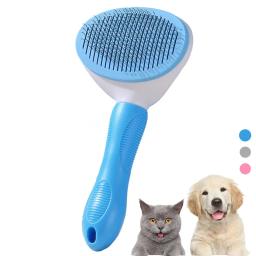 Minoxidil-silicone pente para animal de estimação, escova para gato, hamster, produtos de beleza, depilação, lidar com produtos - Image 1