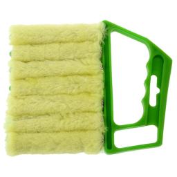 Microfibra-Escovas de limpeza para sujeira e ar condicionado, escova veneziana, limpador de sujeira, produtos domésticos, ferramentas de limpeza - Image 4