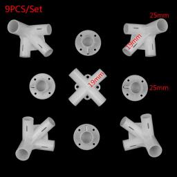 Camping Peças de reposição para Gazebo Toldo Barraca, Pés Corner Center Connector, Tenda exterior Connector, 3x3m, 25mm, 19mm, 1 conjunto - Image 4