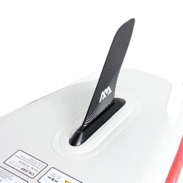 Novo design HYPER stand up paddle board inflável air board double air chamber surf board tour paddle board água bote jangada - Image 6