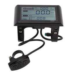 Bicicleta elétrica Conversão Kit, Modificação Motor Set, impermeável, 250W, 350W - Image 4