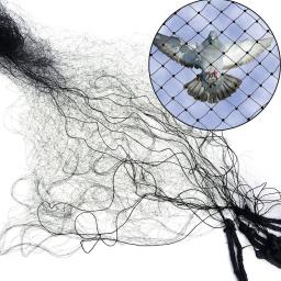 Anti Bird Catcher Netting Pond Net Rede De Pesca Armadilhas Fruit Tree Vegetals Flower Garden Mesh Proteger Controle de Pragas - Image 3