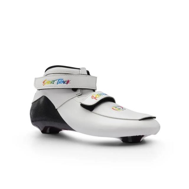 Patins de Gelo CITYRUN Professional Short Track - Edição 2024 para Corridas em Neve e Ciclismo Indoor