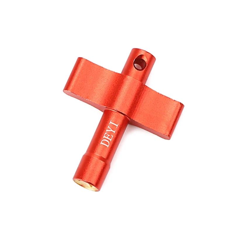 S Shaped Drum Tuning Keys, Bateria portátil Tuner, leve percussão Hardware Tool, presente para bateristas, padrão - Image 1