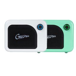 Pedal de guitarra Mooer Prime P1, pedal inteligente de efeitos múltiplos, 126 efeitos embutidos, 40 máquinas de bateria, pedal Gtrs, amplificador de guitarra 5W - Image 4