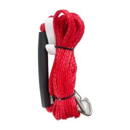 Chicote de reboque para barcos pesados, Corda para esportes aquáticos, Polia do conector rápido para esqui aquático Wake Boarding - Image 6
