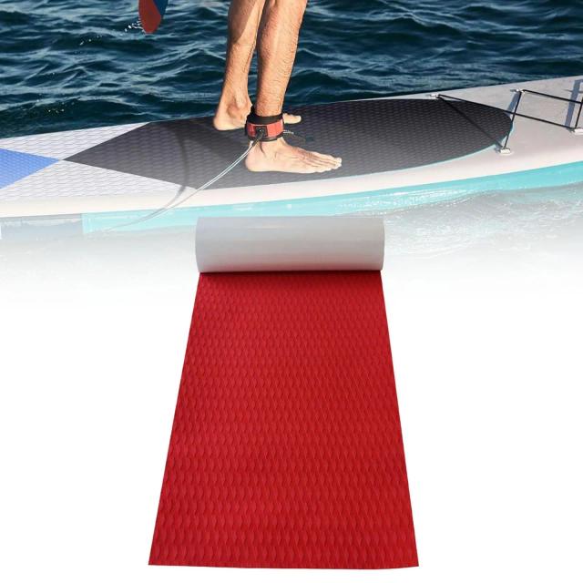 Tapete Antiderrapante para Surf: Força de Aderência e Versatilidade em Pavimentos Múltiplos