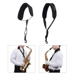 Correia acolchoada do pescoço do saxofone, tenor, barítono, 24" - Image 5