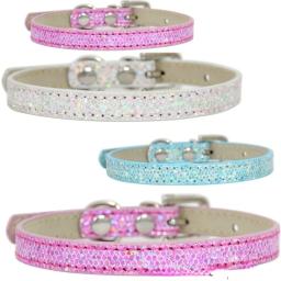 Gatos coleiras gatinho colar acessórios produtos para animais de estimação pequenos cães colar filhote de cachorro collier gato colar reflexivo macio - Image 2