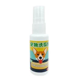 Pet Potty Spray Treinamento, Dog Posicionamento defecação, Urinar Aids, Urinar Aids, Pet Toilet Suprimentos, 30ml Indutor - Image 2
