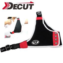 Decut NIANO-Ajustável Archery Protector Peito para Homens e Mulheres, Esquerda ou Direita Guarda Mão, Caça, Tiro, Acessórios de Treinamento - Image 1