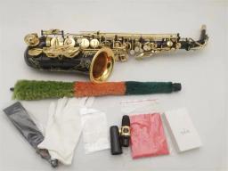 Saxofone Alto Popular com Case, Sax E, Instrumento Musical, Alta Qualidade, Todos os Acessórios, YAS-875EX - Image 6