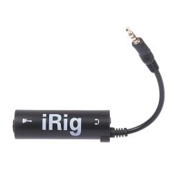 Guitar Audio Interface Converter, Guitar Tuner, Guitar Line Converter, Substituição para telefone, Hot - Image 1