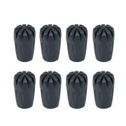 8Pcs, Acessórios de equipamento, Sustituição Dicas para Caminhadas Pólo, Bastão de Proteção, Bastão Dicas para Caminhadas - Image 6