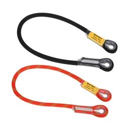 Xinda profissional escalada 10.5mm cordão estático proteção olho-to-olho estilingue equipamento de montanhismo - Image 2