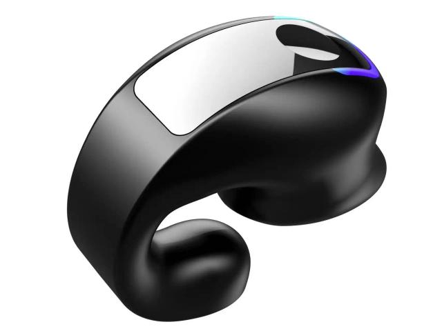 Fones de Ouvido Sem Fio Bluetooth Estéreo com Microfone e Clipe para Esportes - Compatível com iPhone e TWS 5.3